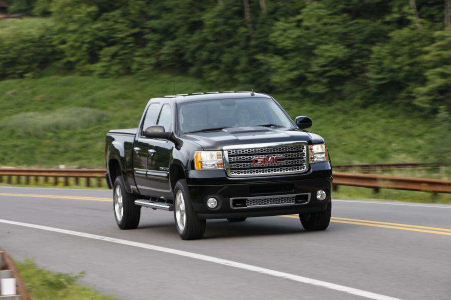  GMC Sierra Denali 2011 года  (фото 5 из 42)